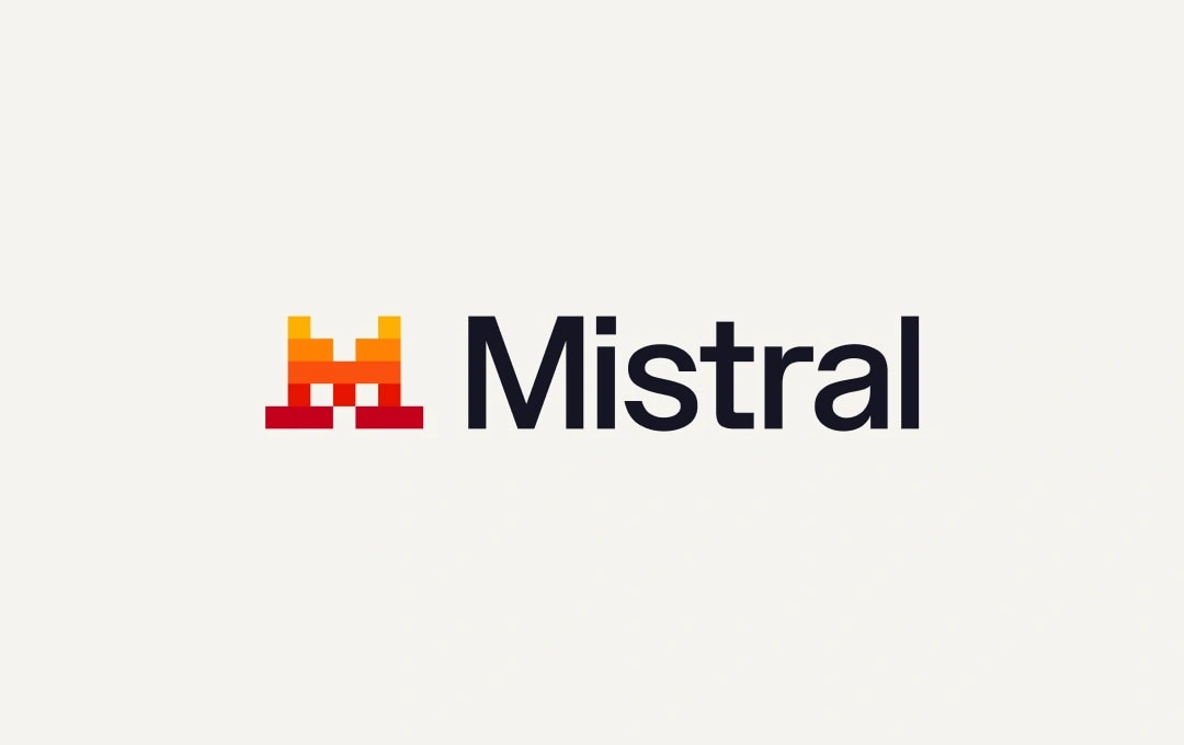 Mistral AI logo